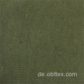 Obl21-2718 Baumwoll Nylon gewebt Spandex Stoff